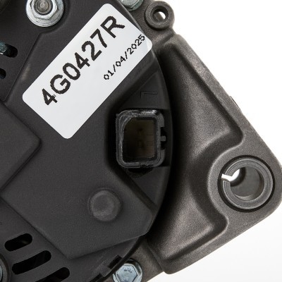 Alternator RIDEX 4G0427R 4G0427R - photo 8