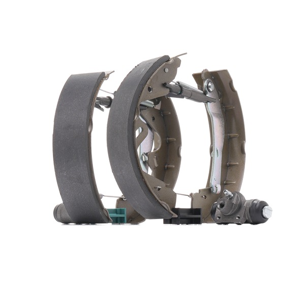 Brake Set, drum brakes RIDEX 3859B0241 3859B0241 - photo 1