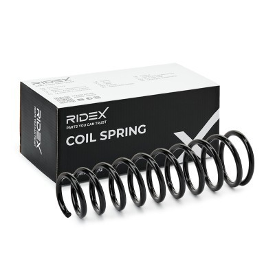 Suspension Spring RIDEX 188C0701 188C0701 - photo 2