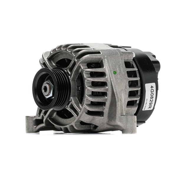 Alternator RIDEX 4G0829R 4G0829R - photo 1