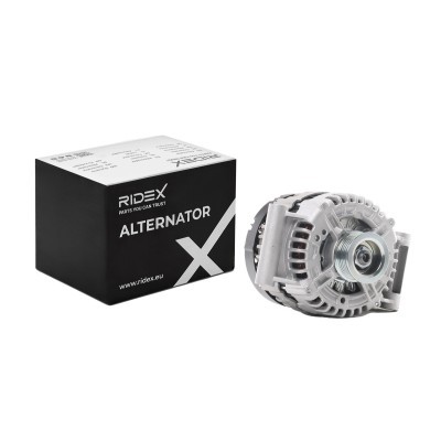 Alternator RIDEX 4G0664 4G0664 - photo 2