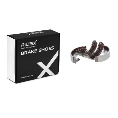 Brake Pads Set RIDEX 70B0039 70B0039 - photo 4