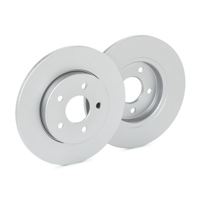 Brake Disc RIDEX 82B0013P 82B0013P - photo 4
