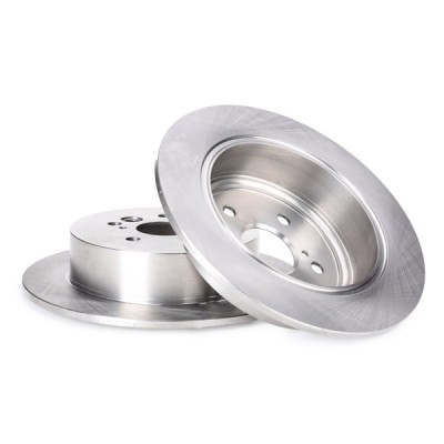 Brake Disc RIDEX 82B0179 82B0179 - photo 8