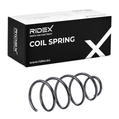 Suspension Spring RIDEX 188C0500 188C0500 - photo 2