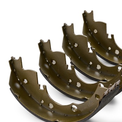 Brake Pads Set RIDEX 70B0251 70B0251 - photo 6