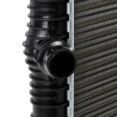 Radiator, Engine Cooling RIDEX 470R0839 470R0839 - photo 5