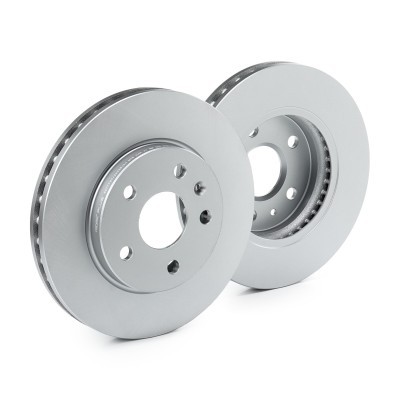 Brake Disc RIDEX 82B0351P 82B0351P - photo 3