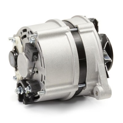 Alternator RIDEX 4G0778 4G0778 - photo 4
