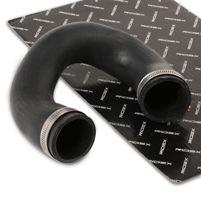 Charger Air Hose RIDEX 3314C0401 3314C0401 - photo 2