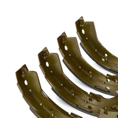 Brake Pads Set RIDEX 70B0187 70B0187 - photo 6