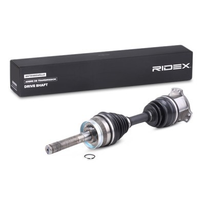 Drive Shaft RIDEX 13D0556 13D0556 - photo 2