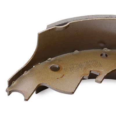 Brake Pads Set RIDEX 70B0250 70B0250 - photo 4