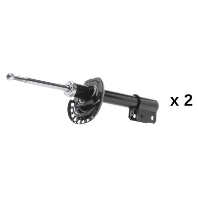 Shock Absorber RIDEX 854S20424 854S20424 - photo 1