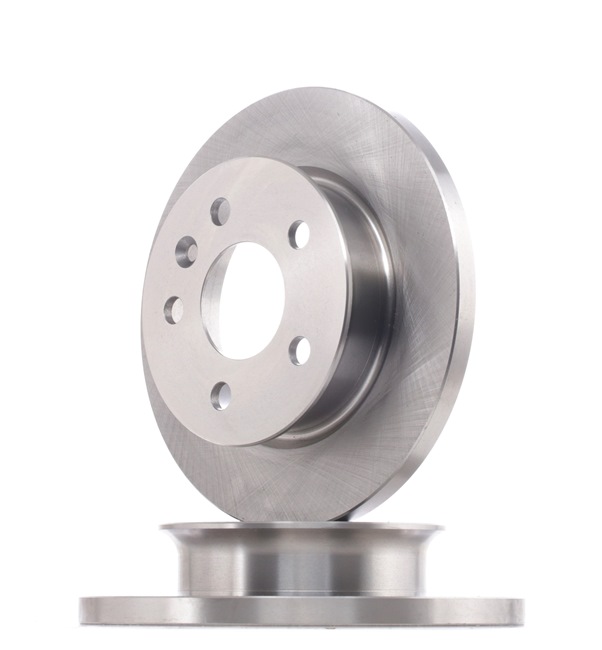 Brake Disc RIDEX 82B1704 82B1704 - photo 1