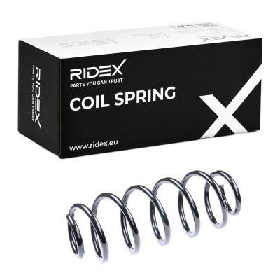 Suspension Spring RIDEX 188C0307 188C0307 - photo 2