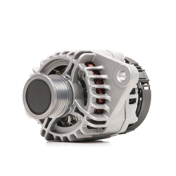 Alternator RIDEX 4G0145 4G0145 - photo 1