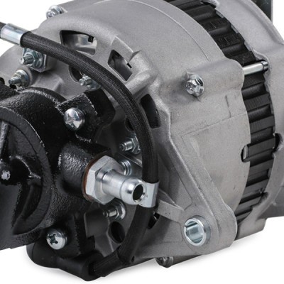 Alternator RIDEX 4G0162 4G0162 - photo 6
