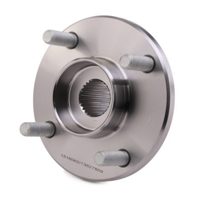Wheel Hub RIDEX 653W0018 653W0018 - photo 4