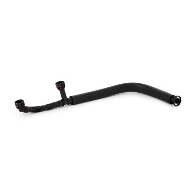 Hose, cylinder head cover breather RIDEX 1600H16000144 1600H16000144 - photo 2