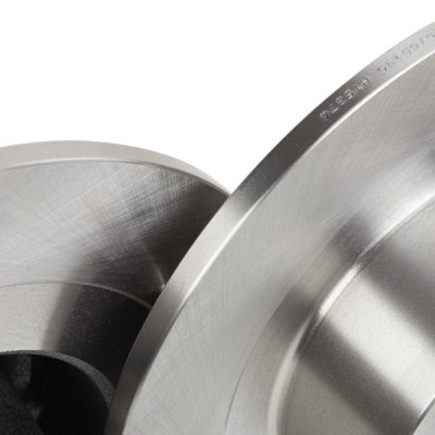 Brake Disc RIDEX 82B1318 82B1318 - photo 5