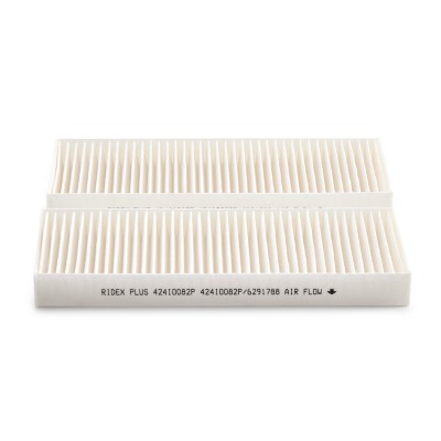 Cabin Air Filter RIDEX 424I0082P 424I0082P - photo 4