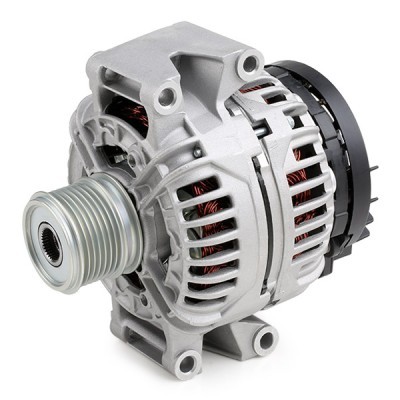 Alternator RIDEX 4G0044 4G0044 - photo 3
