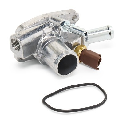 Thermostat, Coolant RIDEX 316T0381 316T0381 - photo 3