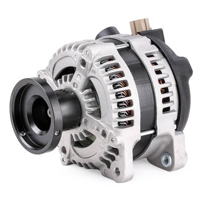 Alternator RIDEX 4G0194 4G0194 - photo 3
