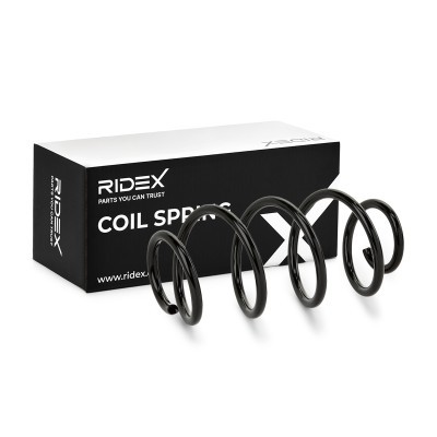 Suspension Spring RIDEX 188C1293 188C1293 - photo 1