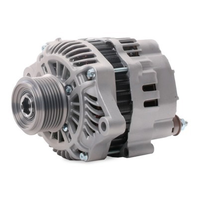 Alternator RIDEX 4G0592 4G0592 - photo 3