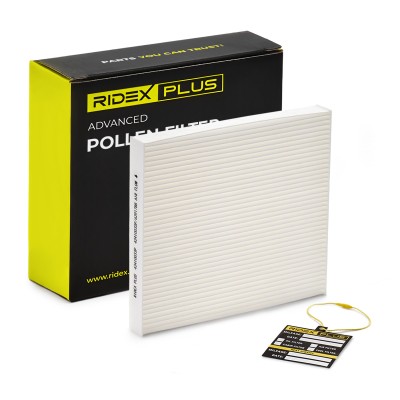 Cabin Air Filter RIDEX 424I0033P 424I0033P - photo 1