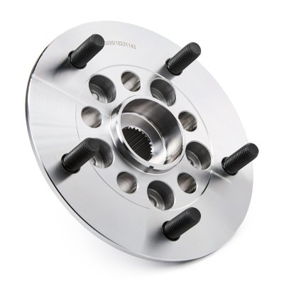 Wheel Hub RIDEX 653W0243 653W0243 - photo 3