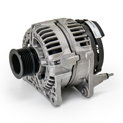 Alternator RIDEX 4G0008R 4G0008R - photo 3