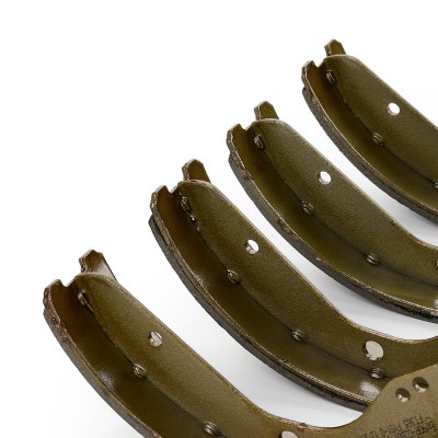 Brake Pads Set RIDEX 70B0347 70B0347 - photo 6
