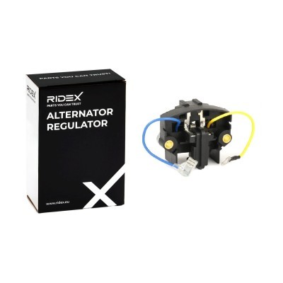 Alternator Regulator RIDEX 288R0004 288R0004 - photo 2