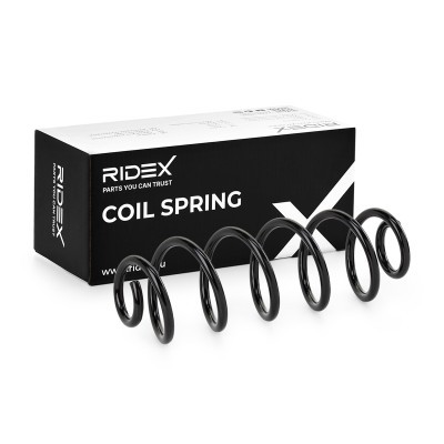 Suspension Spring RIDEX 188C2462 188C2462 - photo 1