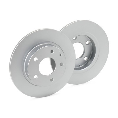 Brake Disc RIDEX 82B1366P 82B1366P - photo 3