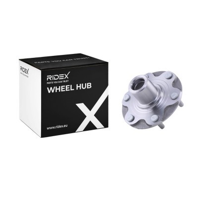 Wheel Hub RIDEX 653W0217 653W0217 - photo 2
