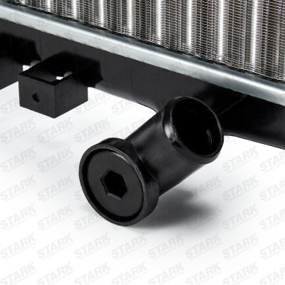 Radiator, Engine Cooling Stark SKRD-0120128 SKRD-0120128 - photo 6