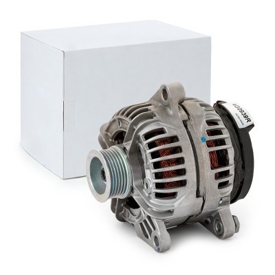 Alternator RIDEX 4G0939R 4G0939R - photo 2