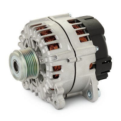 Alternator RIDEX 4G0677R 4G0677R - photo 3