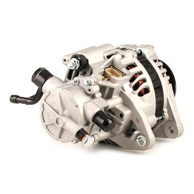 Alternator RIDEX 4G0197 4G0197 - photo 4