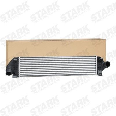 Intercooler, Charger Stark SKICC-0890468 SKICC-0890468 - photo 2