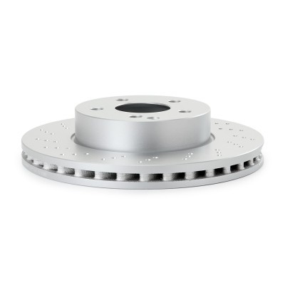 Brake Disc RIDEX 82B0447P 82B0447P - photo 4