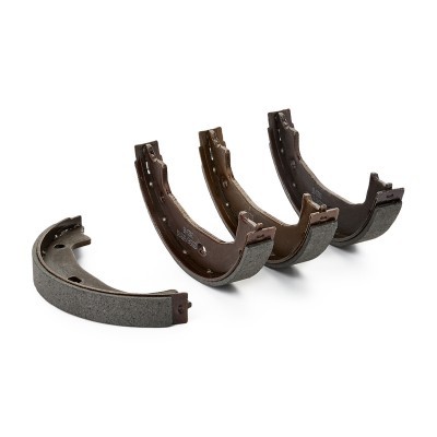 Brake Pads Set RIDEX 70B0016 70B0016 - photo 3