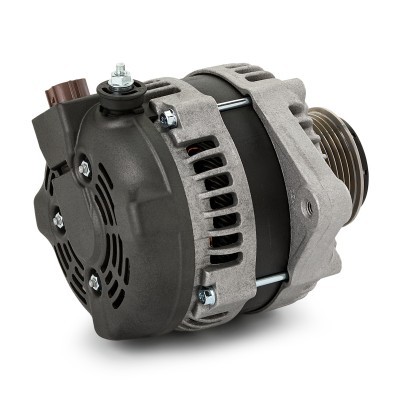 Alternator RIDEX 4G0079R 4G0079R - photo 4