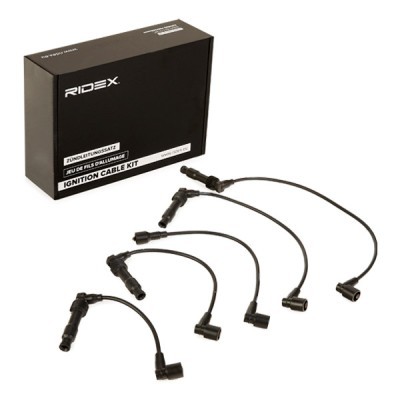 Ignition Cable Kit RIDEX 685I0048 685I0048 - photo 2