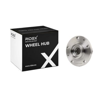 Wheel Hub RIDEX 653W0064 653W0064 - photo 2