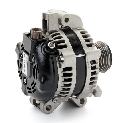 Alternator RIDEX 4G0177R 4G0177R - photo 4